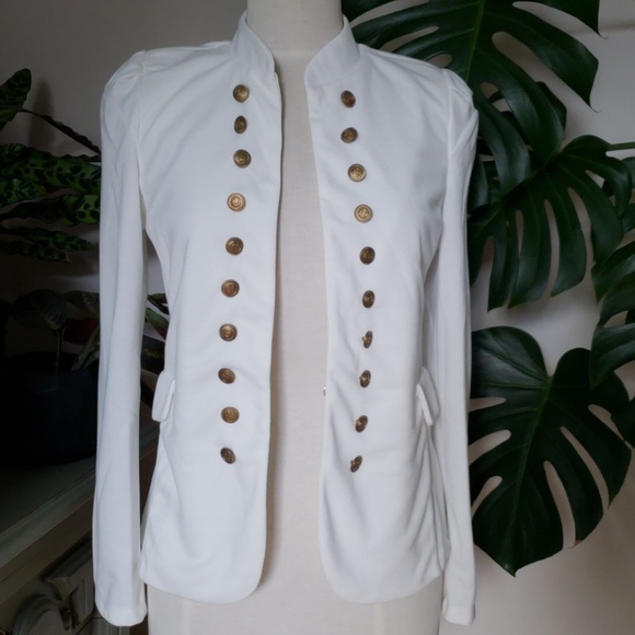 NWT Military Inspired Jacket - ModCloth - Picture 6 of 8